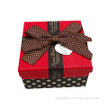 OEM Customized Gift Box with Butterfly Ribbon